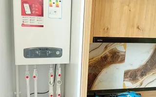Apartament cu 2 camere, terasă, grădină proprie - Poză 16