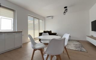 Apartament 2 Camere cu Terasă Panoramică, Florești, Zona Parc Poligon - Poză 9