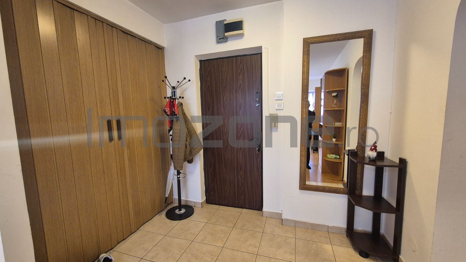 2 camere, 52 mp, etajul 6 mobilat-utilat, loc de parcare, Strada Sibiu - Poză 9