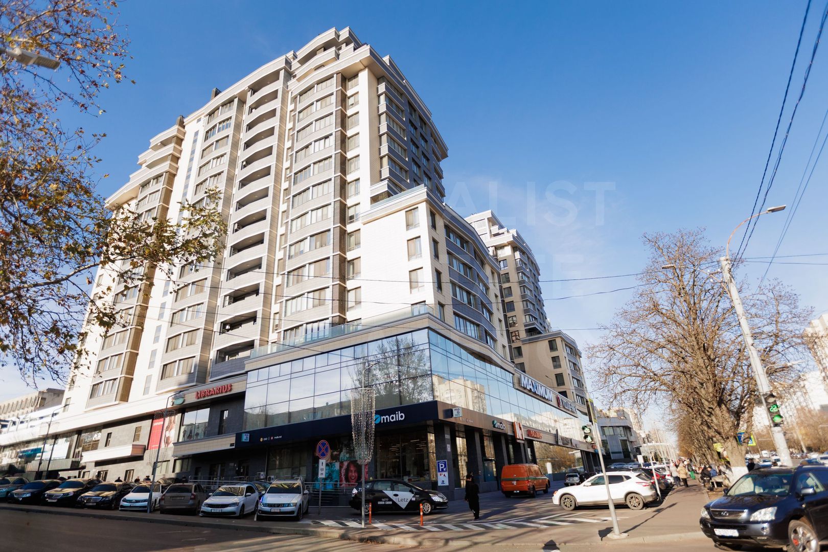 Vânzare, apartament, 1 cameră, bd. Moscova, Râșcani - Poză 16