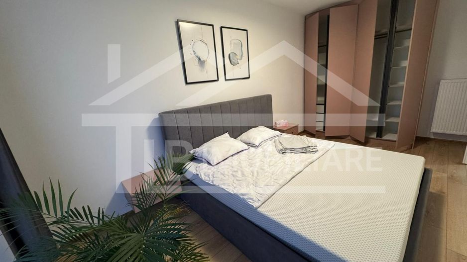 Apartament cu 2 camere, 60mp, parcare, boxa, Zona Maurer Residence - Poză 5