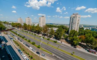 Apartament , o cameră, bd. Dacia , Botanica - Poză 7