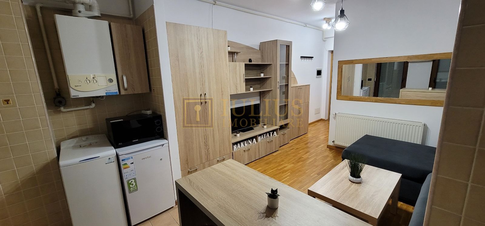 1 camera, centrala proprie/ Judetean - Poză 5