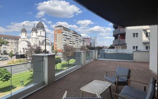 Apartament cu 3 camere | Terasa de 70 mp | Oradea | Bihor - Poză 1