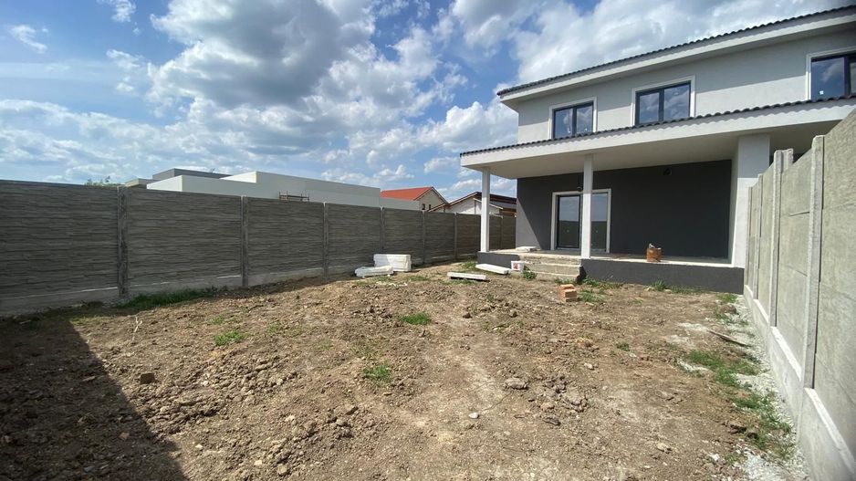 Giroc-Bld. Aviatiei | 5 camere | 3 bai | Bucatarie inchisa - Poză 3