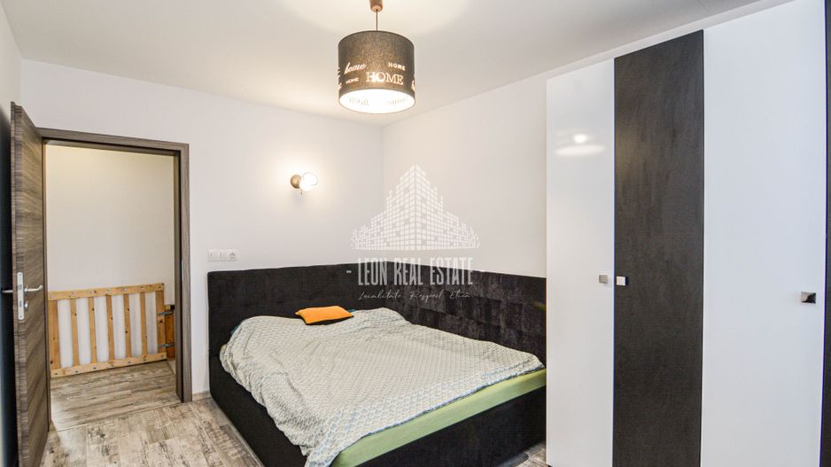 Casa de tip Duplex complet mobilat și utilat, în Gilau, zona RAR - Poză 20