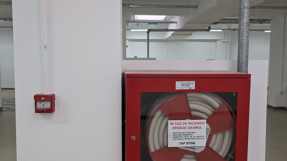 Spatiu comercial 800 mp -zona C. Brancoveanu - Poză 4