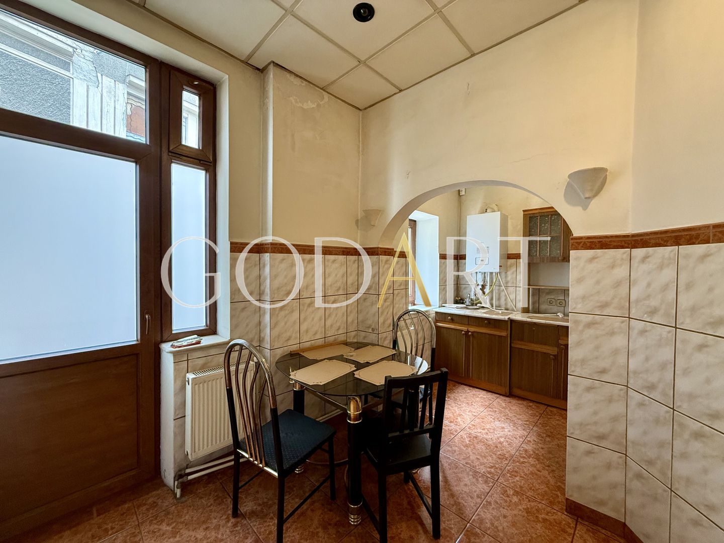 Apartament in vila interbelica | singur pe etaj - Poză 11