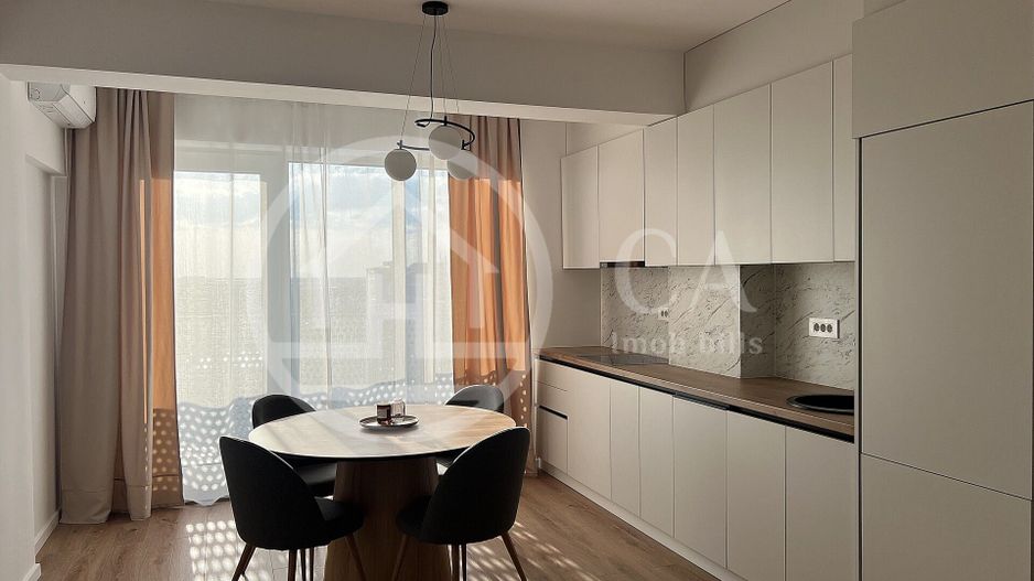 Apartament cu 2 camere de inchiriat in Luceafarul Oradea - Poză 2