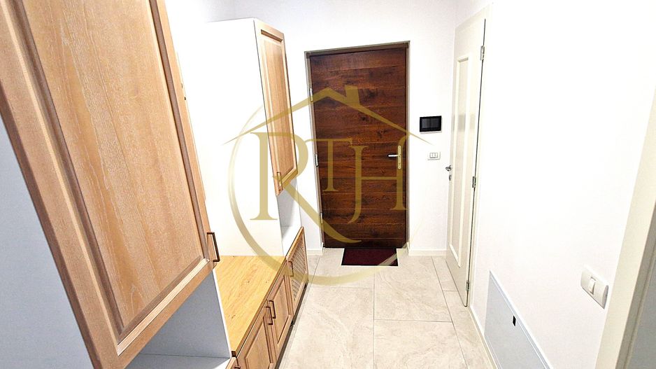 Apartament 2 camere de inchiriat ,amenajat si mobilat premium-zona Mehala. - Poză 15