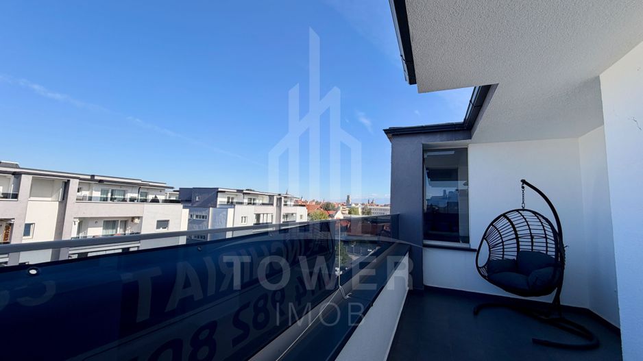 Penthouse exclusivist de închiriat - Poză 18