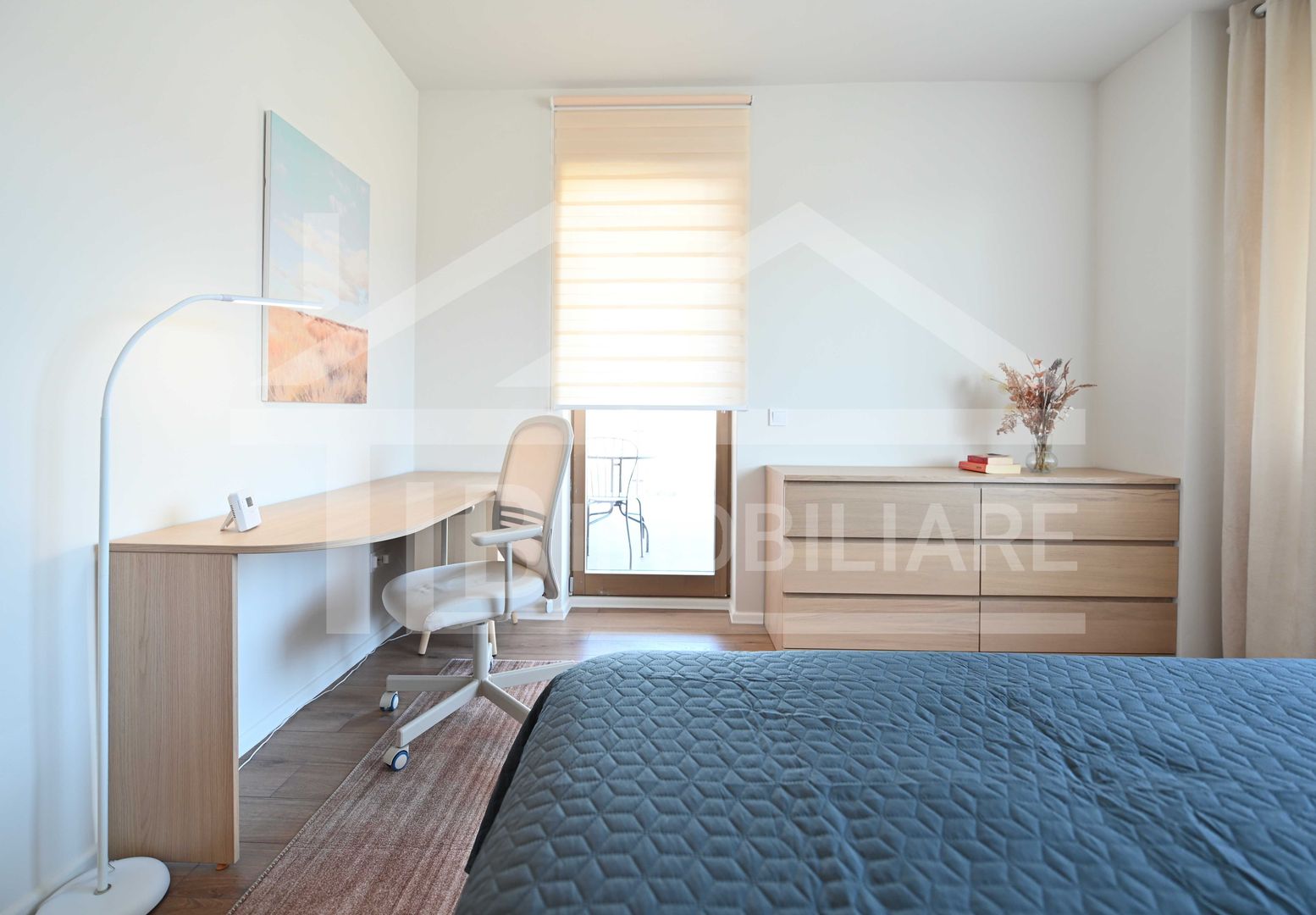 Apartament cu 2 camere, 70 mp, parcare, Zona Green Residence - Poză 5