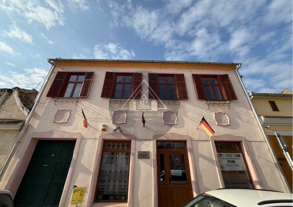 Birou de inchiriat, Medias, Ultra-central - Poză 10