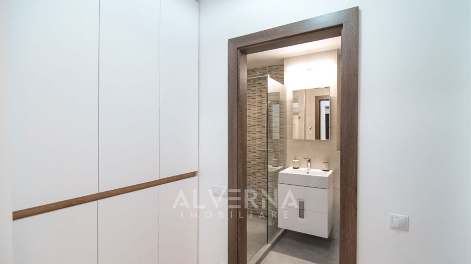 Apartament 2 camere | 45 mp | balcon | etaj 1 | decomandat | Manastur - Poză 17