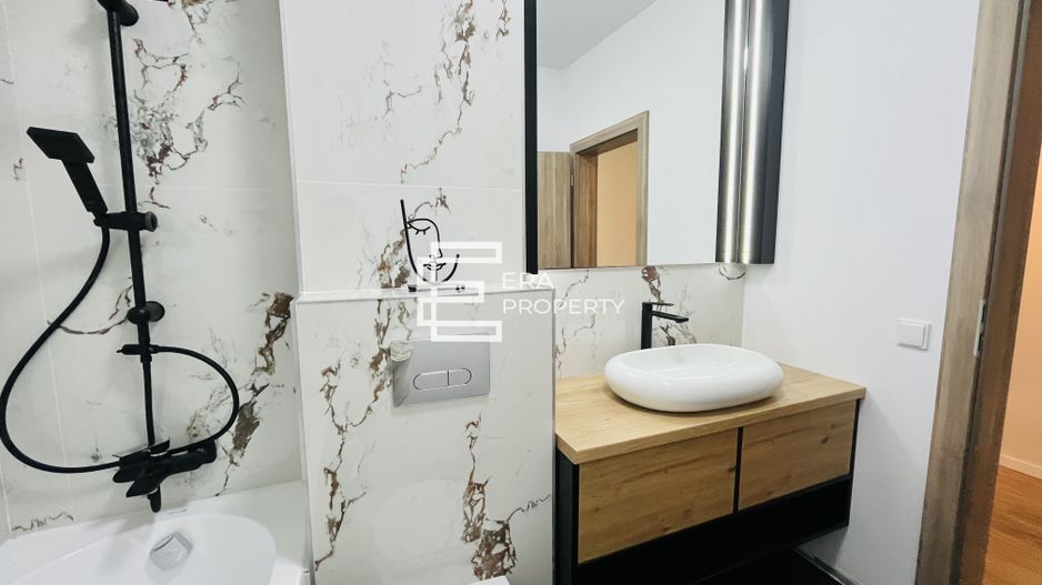 Apartament 1 camera - etaj 1 - intabulat - la cheie - zona Aeroport Sibiu - Poză 11