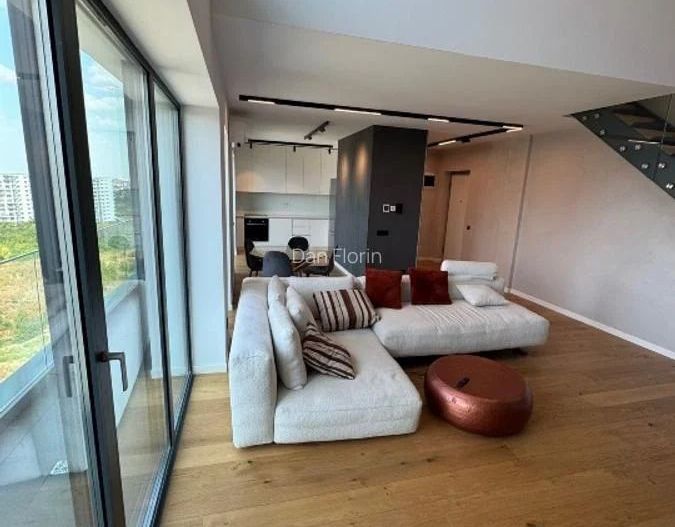 Cloud 9 || 3 Camere || Duplex || Vedere Panoramică || Comision 0% - Poză 3