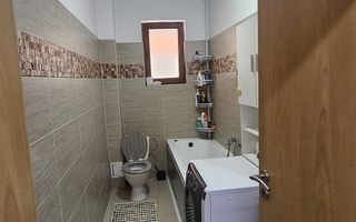 Apartament modern 2 camere parter 56 mp utili balcon 7 mp Selimbar - Poză 9