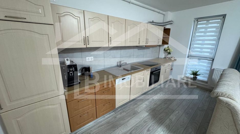 Apartament cu 2 camere, 51 mp, parcare, Zona Maurer Residence - Poză 7