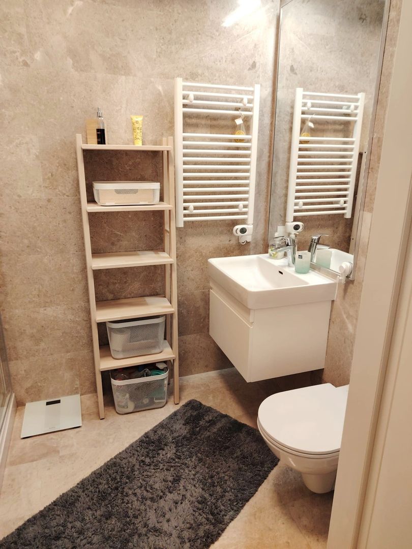 Apartament modern 3 camere Luxuria Residence I Loc de parcare inclus - Poză 17