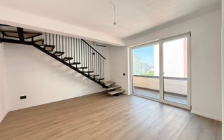 Ap pe 2 niveluri. Bucatarie inchisa, 2 bai. 2 locuri de parcare. - Poză 1