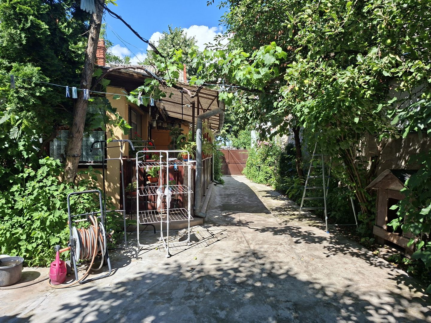 BRASADAS vinde casa individuala 4 cam 4.1 ari Semicentral. - Poză 8
