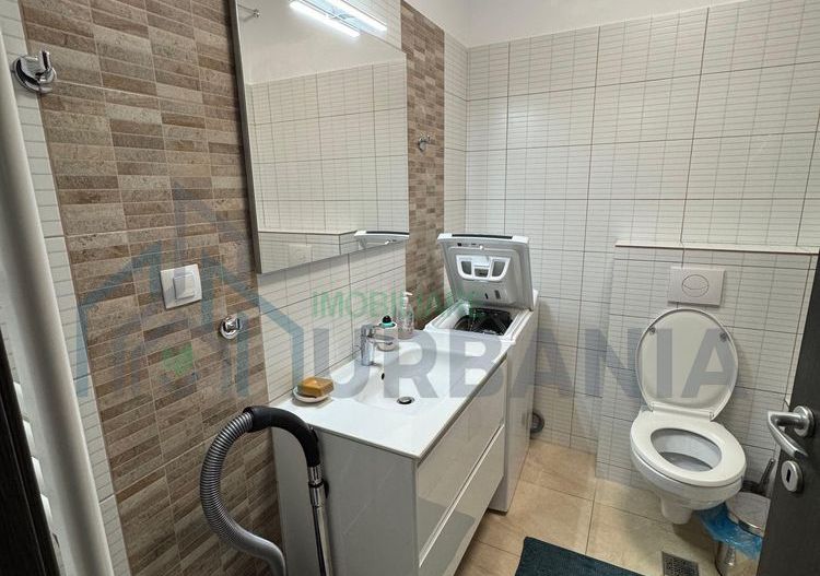 Apartament de închiriat, 2 camere, Grand Conest, Tudor Vladimirescu, Iași - Poză 4