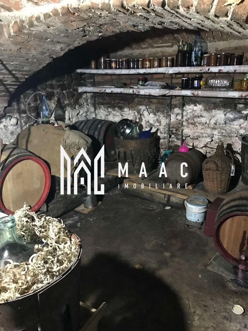 Casă 3 camere | Teren 2000 MP | Miercurea Sibiului - Poză 11