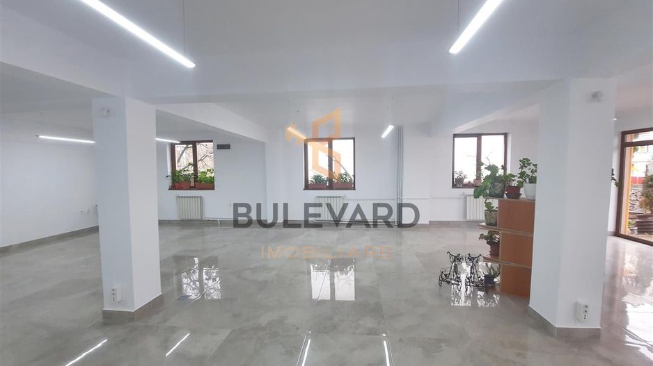 Spatiu de birouri 130 mp +3 locuri de parcare in zona Sigma! - Poză 3