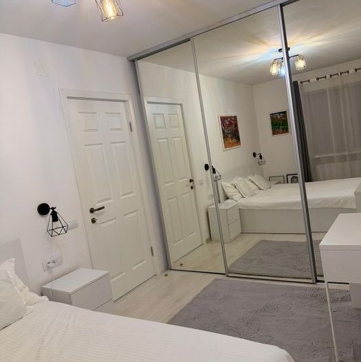 Apartament 2 camere,  Cetate, zona Bdul. Transilvaniei, 57 mp. - Poză 6