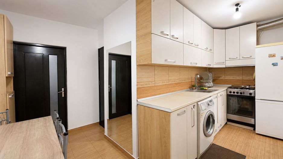COMISION 0% | Apartament 1 Camera | Zona Liviu Rebreanu | Decomandat. - Poză 7