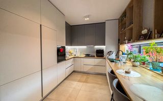 Duplex spatios la cheie - Finisaje Premium - Buna Ziua - Poză 2