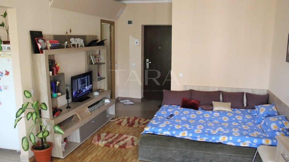 Apartament 1 cameră, parcare - zona Eroilor, Florești - Poză 4