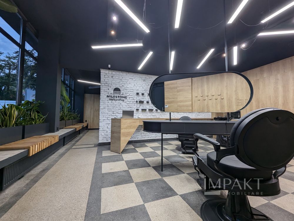 Spatiu comercial + business de vânzare - Poză 1