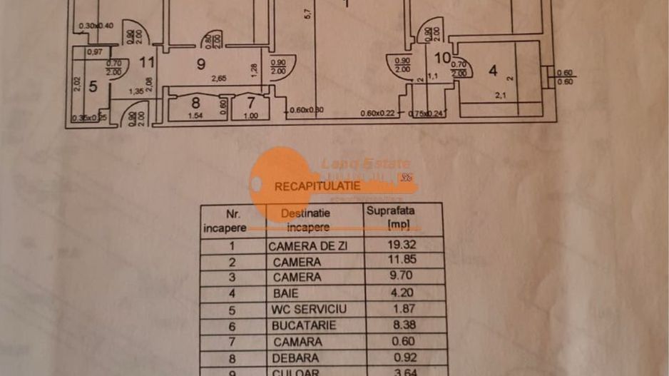 Apartament cu 3 camere in zona sos. Oltenitei-Piata Sudului - Poză 6