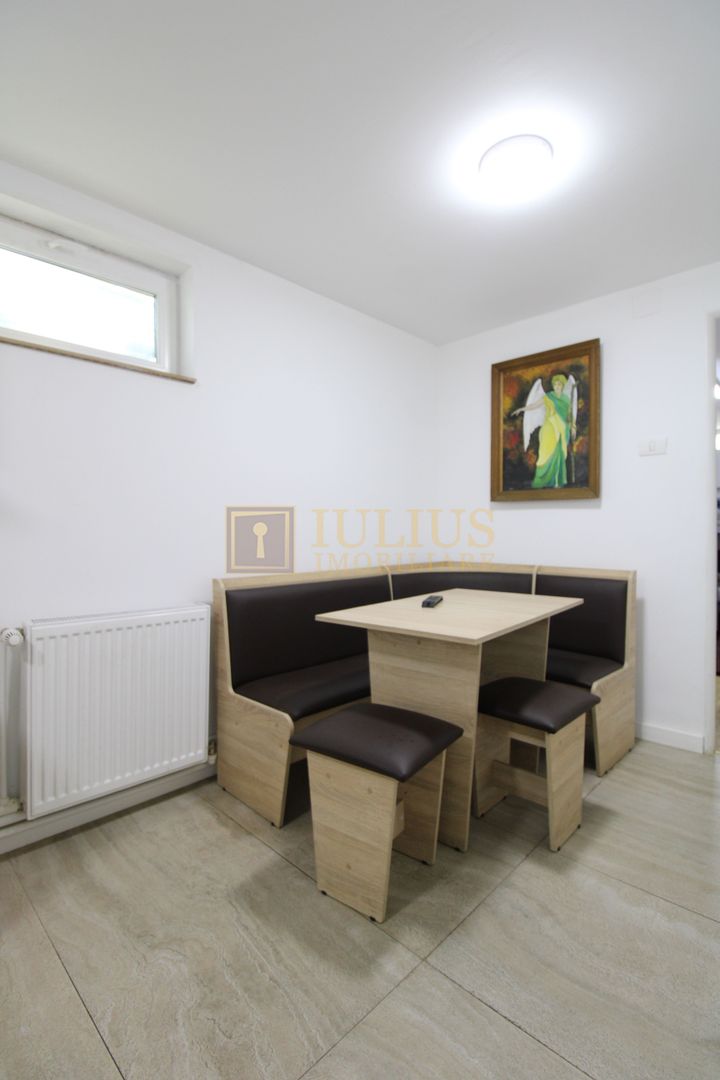 3 camere, la casa, potrivit pentru mai multe persoane/angajati. - Poză 9