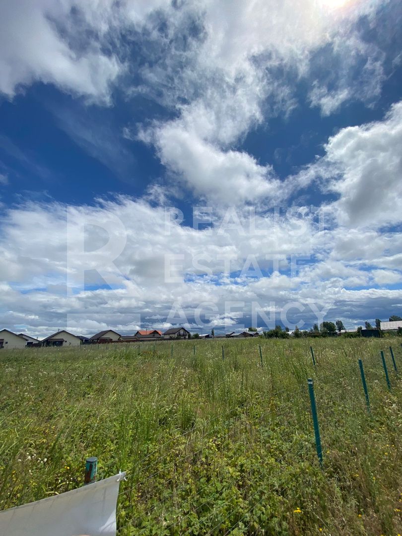 Teren agricol, Intravilan, loc. Vorovești, Iași, 1000mp - Poză 1