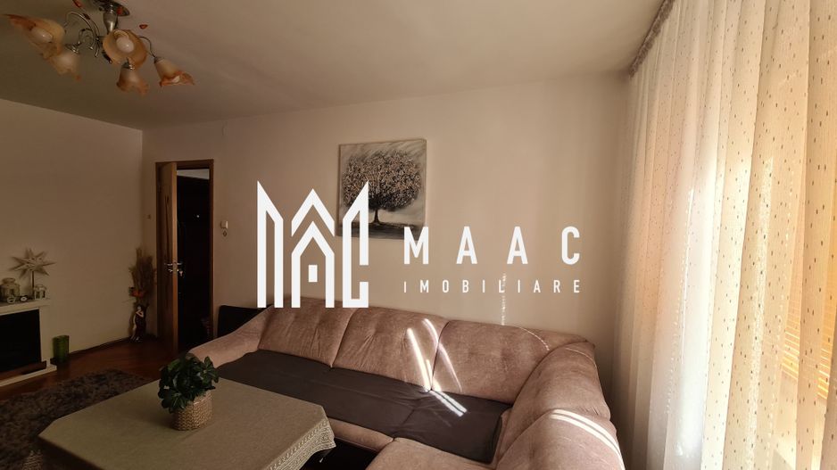 Apartament 3 camere | Etaj intermediar | Balcon | Lift | Vasile Aaron - Poză 3