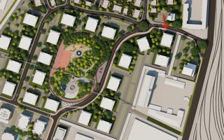 Teren case ARED Cartier Exclusivist (fara agenție) - Poză 1