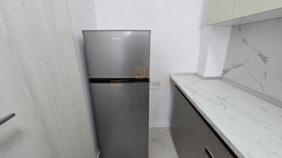 Garsoniera moderna, acces rapid metrou, Popesti-Leordeni, Biruintei - Poză 8