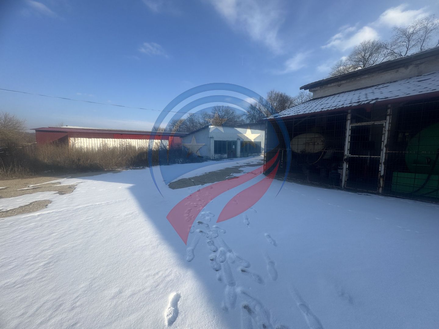 Spații de Depozitare de Închiriat – Brabova, la 30 km de Craiova - Poză 1