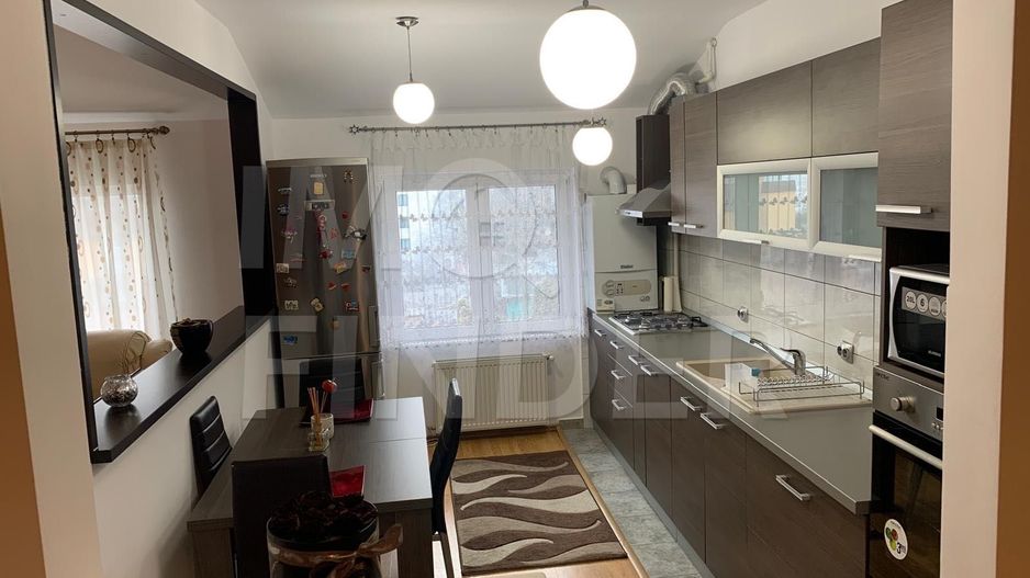 Apartament premium 2 camere | 63 mp + terasă 12 mp | Andrei Mureșanu | bloc nou - Poză 4
