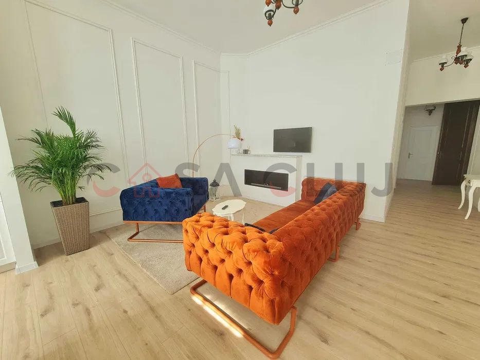 3 camere, central, ultra-modern! - Poză 27