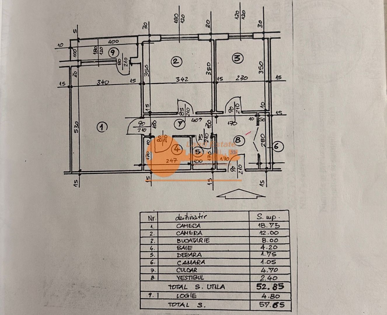 Apartament cu 2 camere la 10 minute de Metrou Crangasi - Poză 6