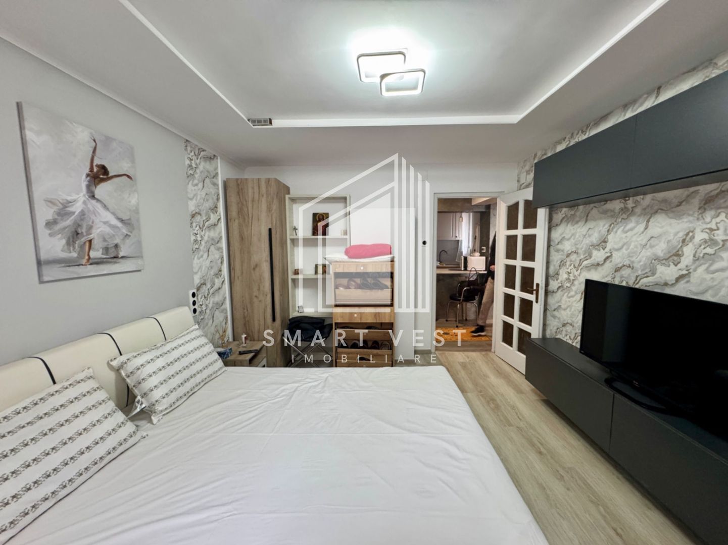 Apartament 2 camere decomandat | Etaj 3 | Zona Closca - Poză 4
