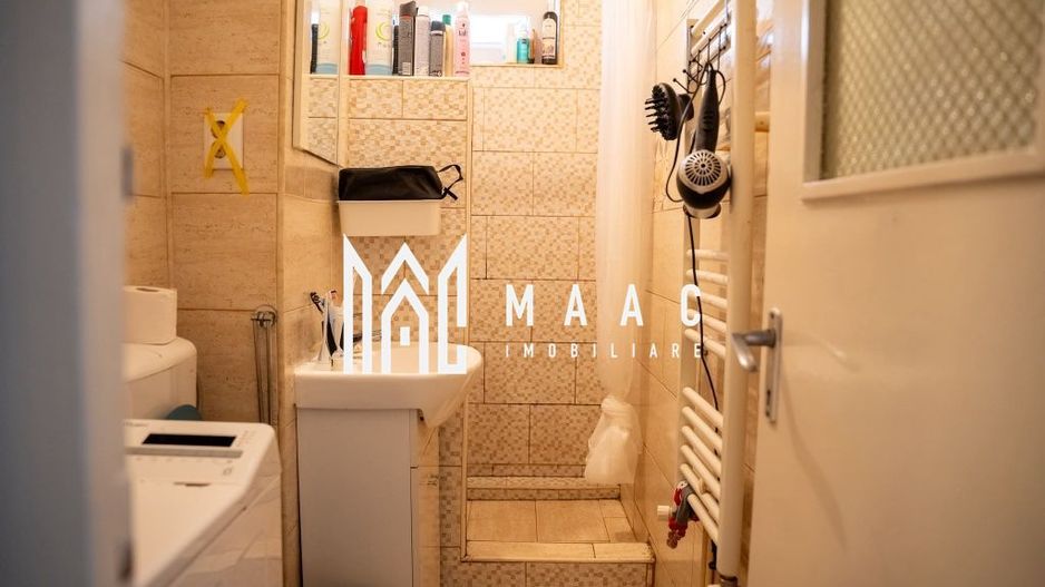 Apartament 2 camere | Hipodrom 3 - Cireșica, Sibiu | etaj 1 - Poză 7