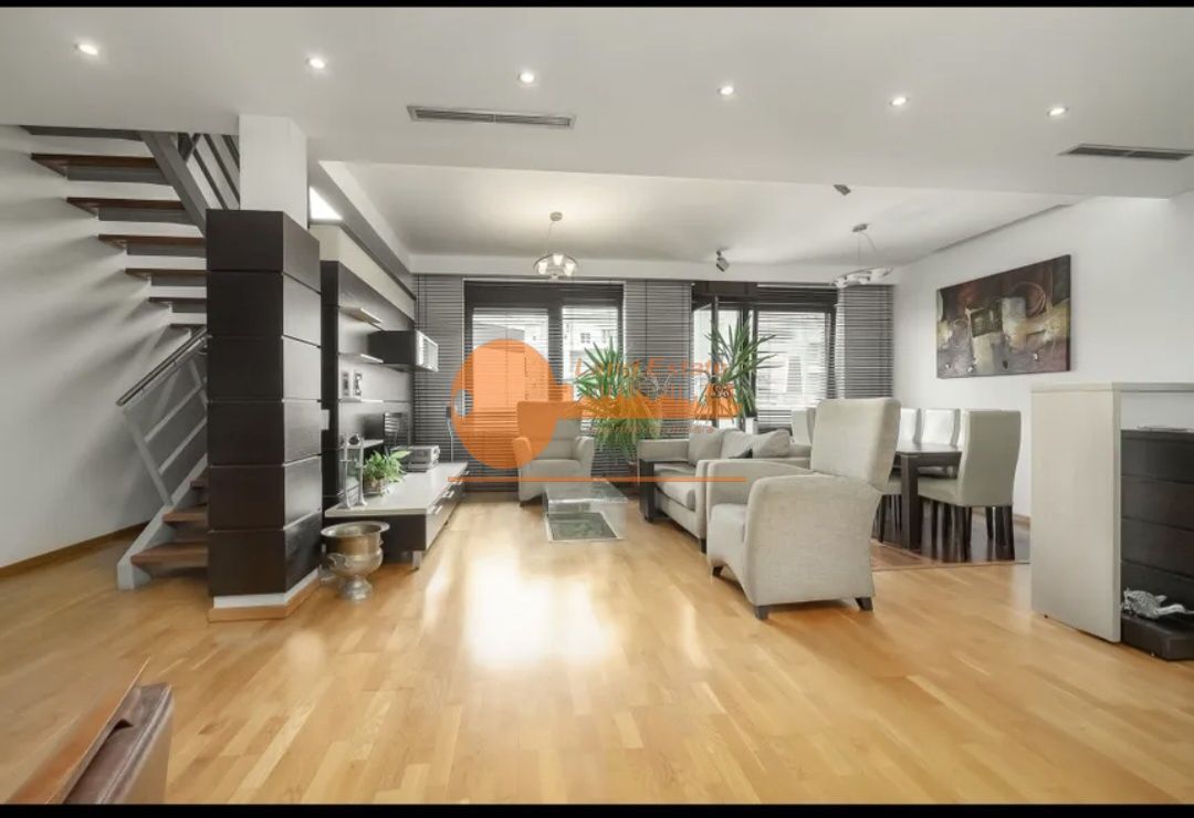 5 camere Duplex Herastrau-Nordului( 2 locuri parcare ) - Poză 2