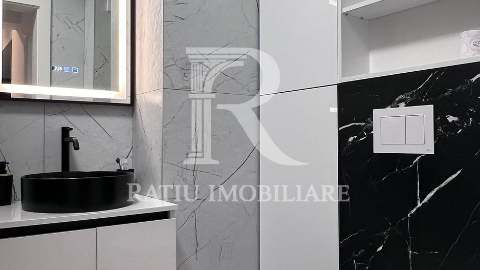Apartament Premium 3 camere | Parcare supraterana| Prima Green| Oradea - Poză 10