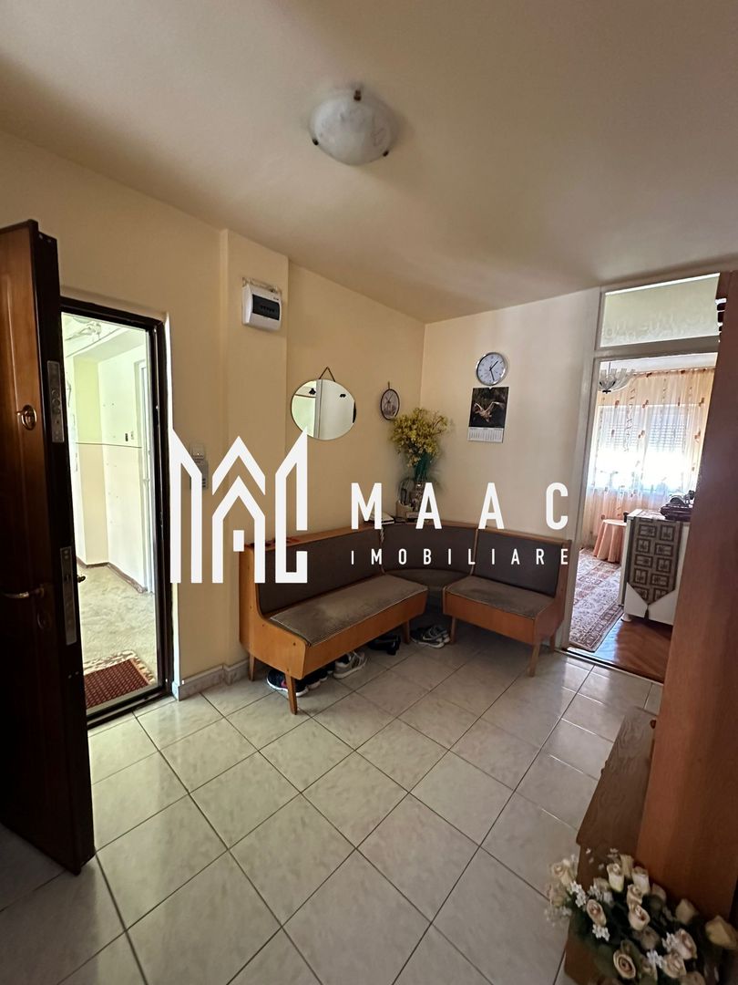 Apartament 3 Camere I Decomandat I 2 Balcoane I Strand - Poză 2