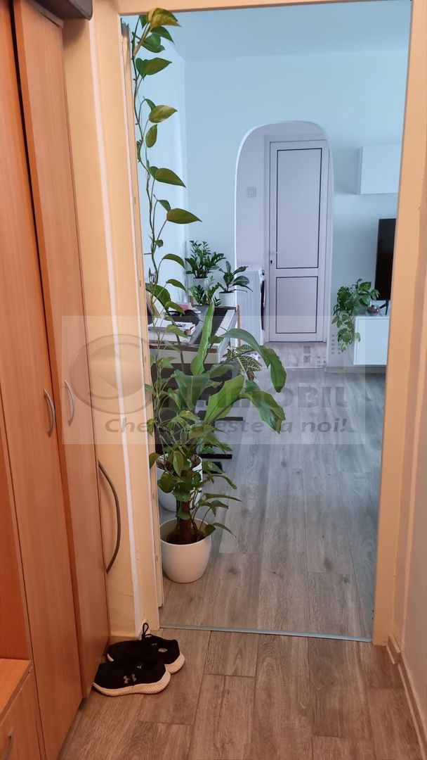 Apartament cu 2 camere, zona Zimbru, Iași - Poză 7