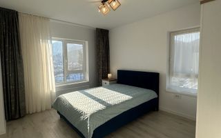 Apartament 2 Camere | Vedere la Munte - Parcare - Poză 1